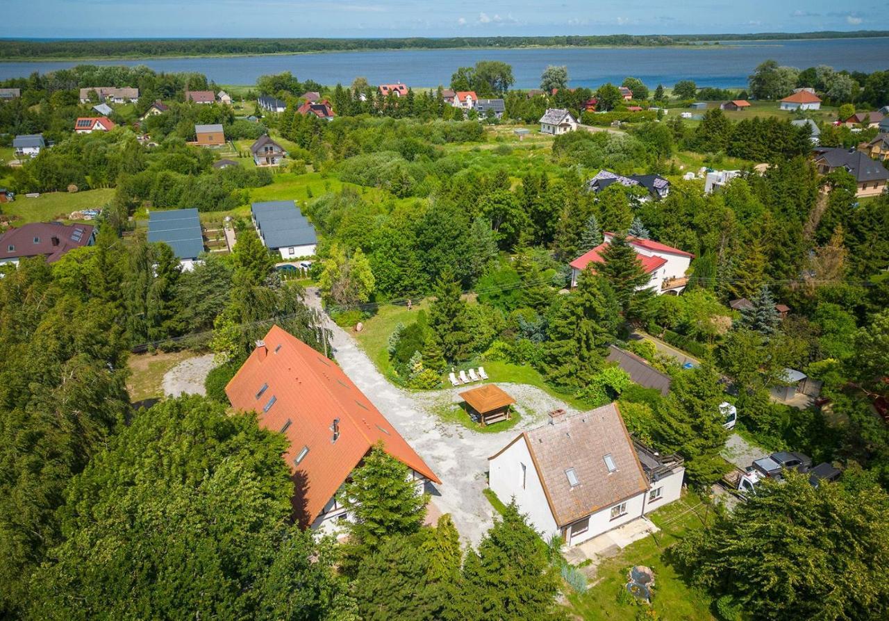 Apartamenty Stodola Jezierzany Екстер'єр фото