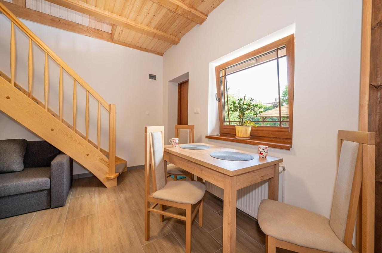 Apartamenty Stodola Jezierzany Екстер'єр фото