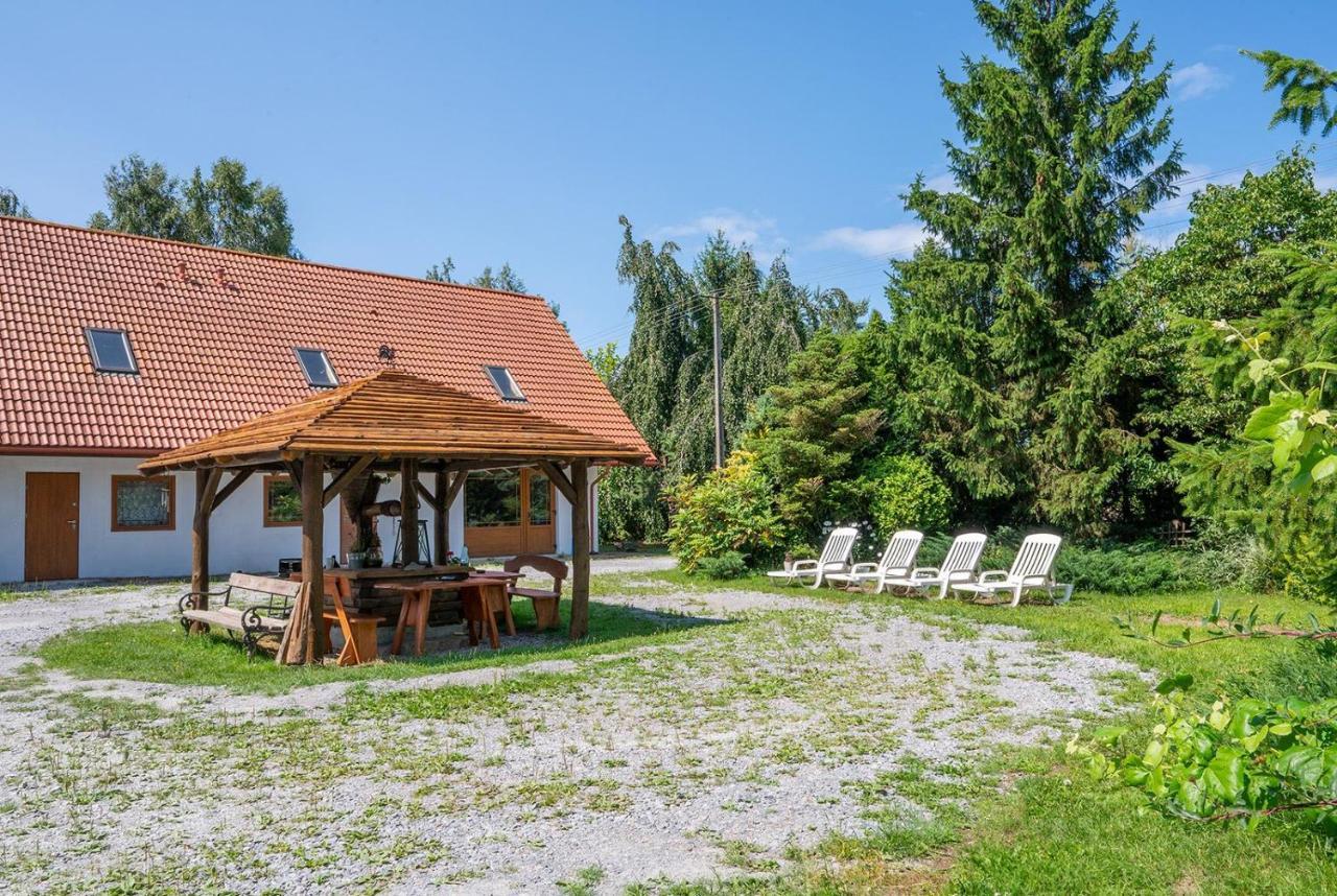 Apartamenty Stodola Jezierzany Екстер'єр фото